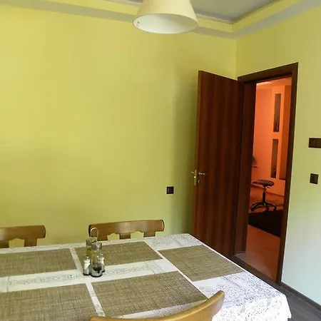 At Lyvov Most Apartment *