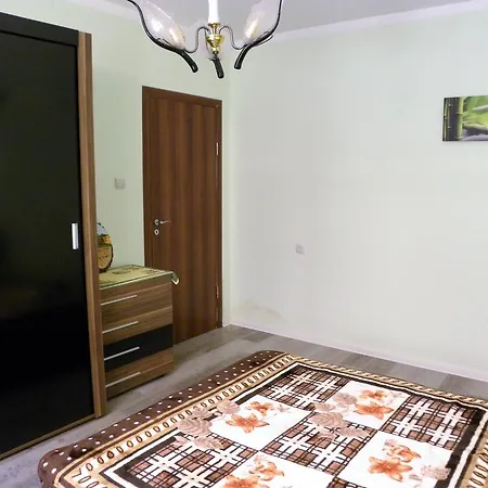 At Lyvov Most Apartment